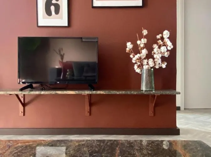 Tessera Urban Chania Lägenhet