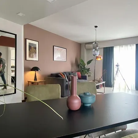 Apartman Tessera Urban Chania Hriszí Aktí Haniá
