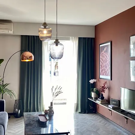 Apartment Tessera Urban Chania *