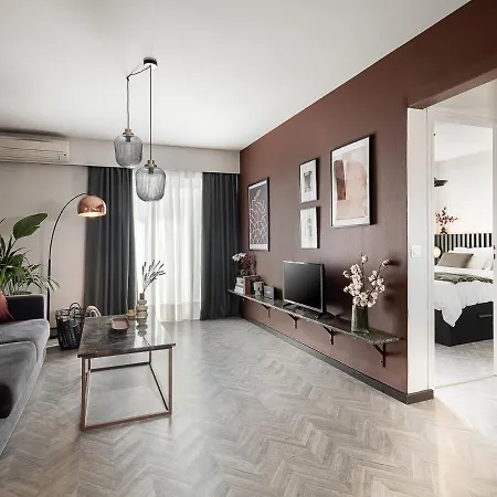 Tessera Urban Chania Apartment
