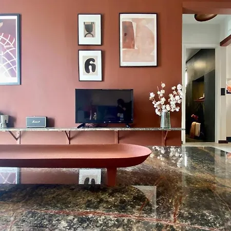 Apartment Tessera Urban Chania *