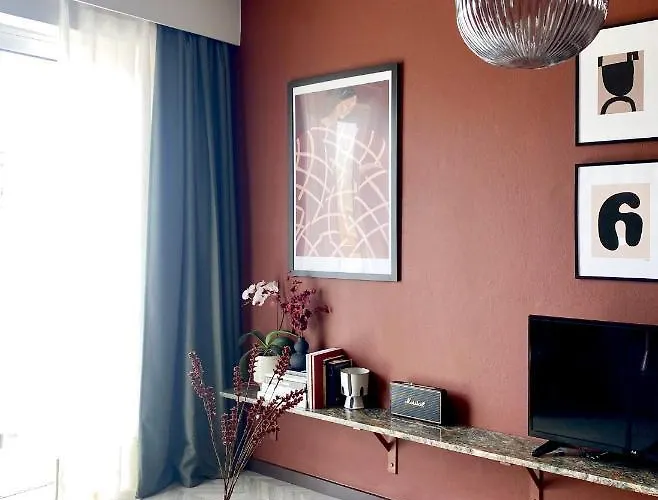 Tessera Urban Chania Appartamento *