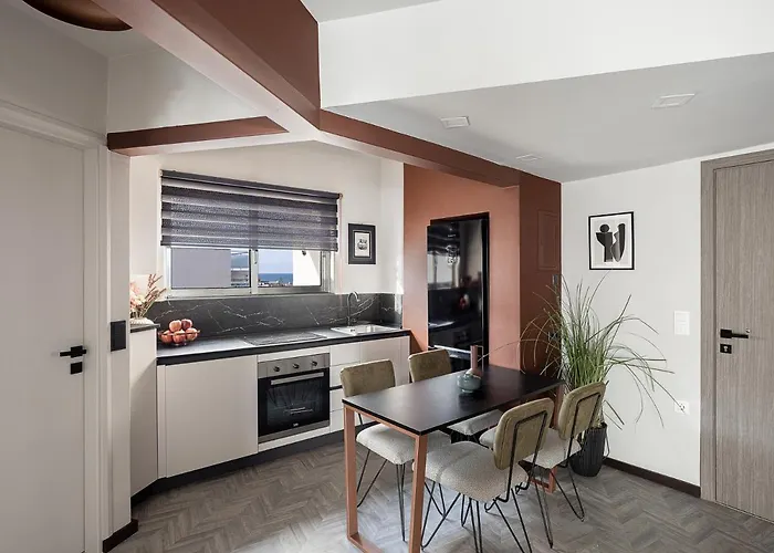 Tessera Urban Chania Appartamento La Canea