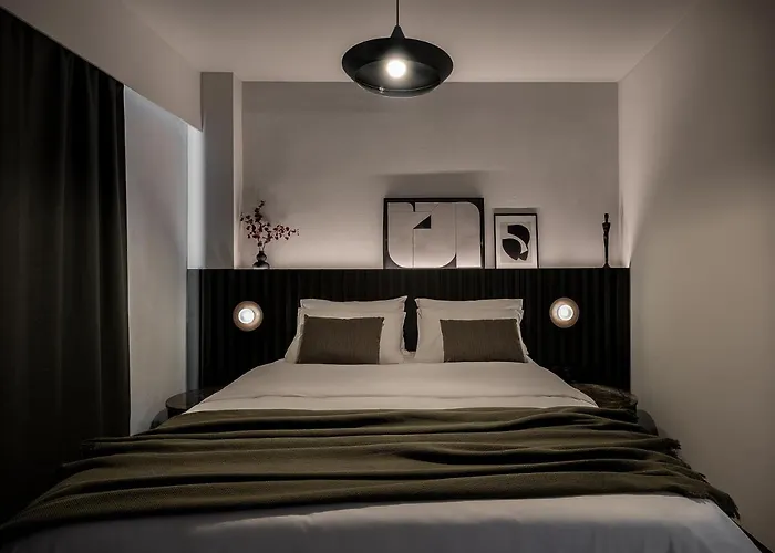 Apartment Tessera Urban Chania Chania (Crete)