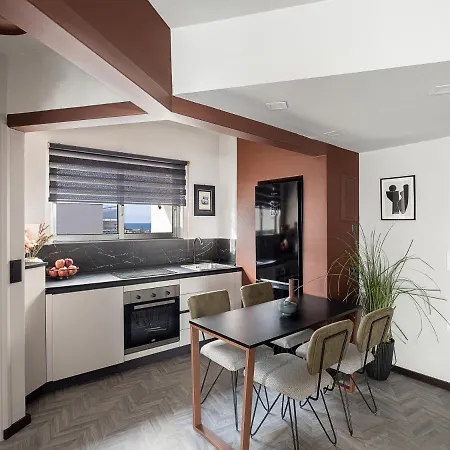 Tessera Urban Chania Appartement La Canée