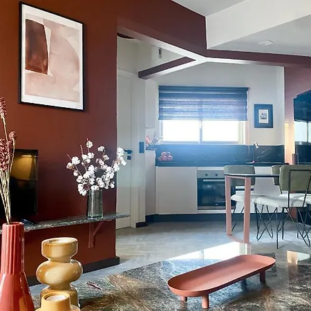 Tessera Urban Chania شقة خانيا