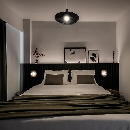 Appartement Tessera Urban Chania La Canée