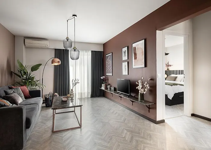 Tessera Urban Chania Apartman