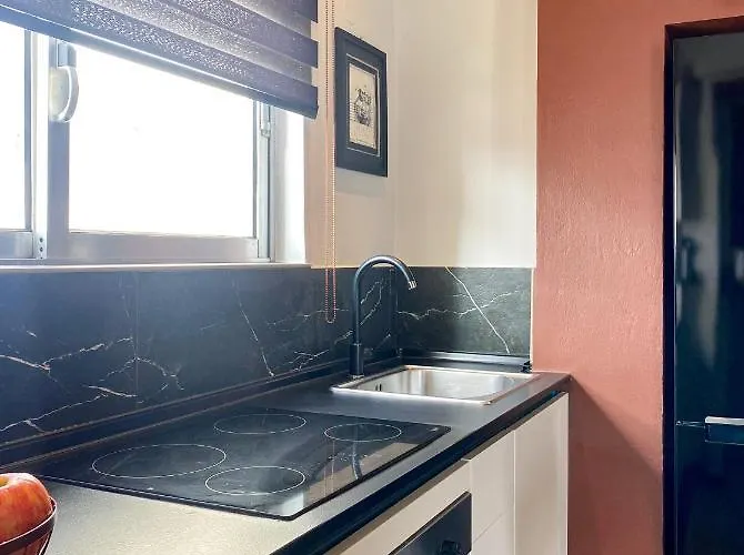 Tessera Urban Chania Apartman