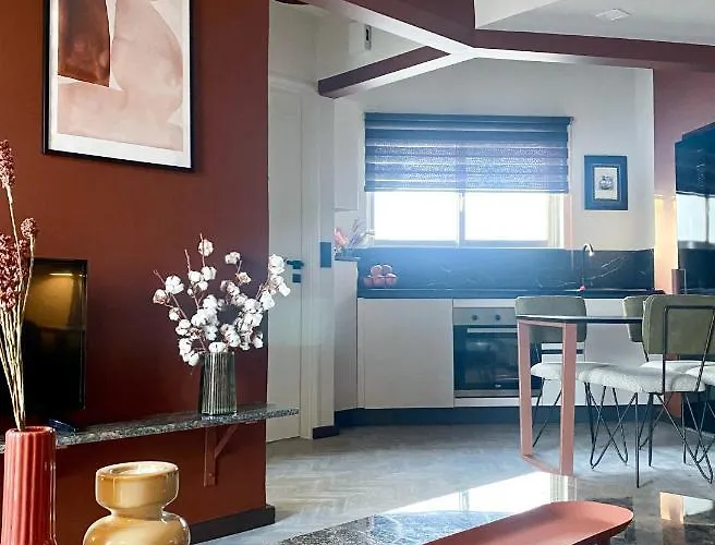 Tessera Urban Chania Apartman Hriszí Aktí Haniá